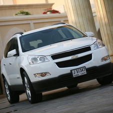 Chevrolet Traverse