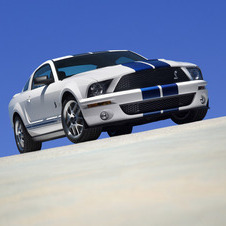 Ford Shelby GT500