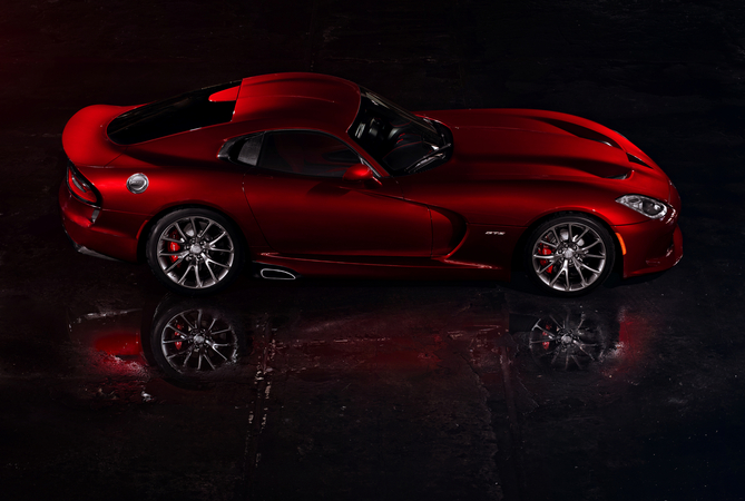 SRT Viper