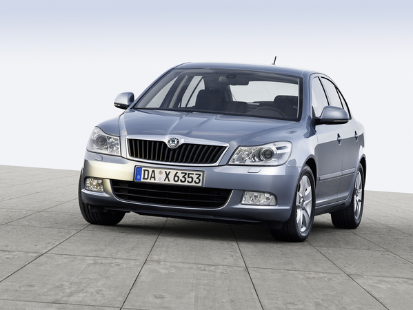 Skoda Octavia (Modern) Gen.2