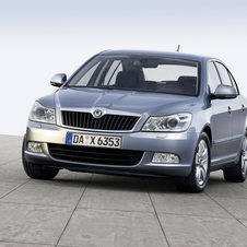 Skoda Octavia (Modern) Gen.2