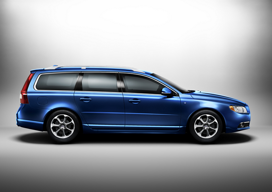 Volvo V70 D4 Ocean Race Geartronic