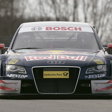 Audi A4 DTM 'R14'