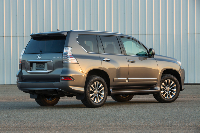 Lexus GX 460 Luxury