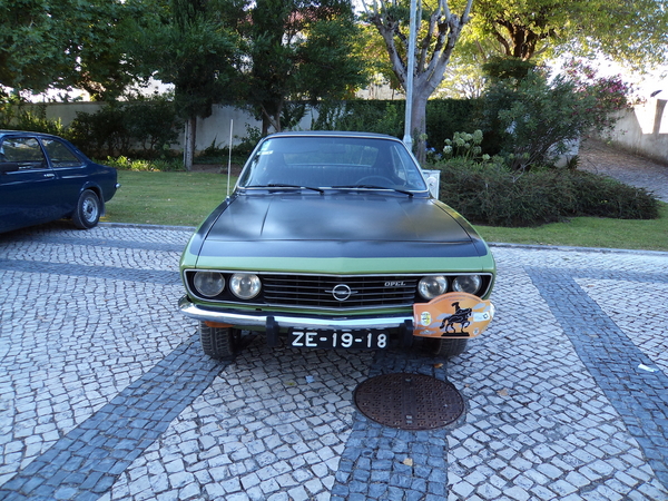 Opel Manta A 1.9