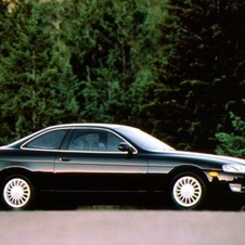 Lexus SC300