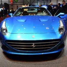 Ferrari California T