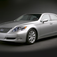 Lexus LS