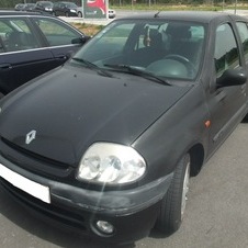 Renault Clio II 1.6 Si