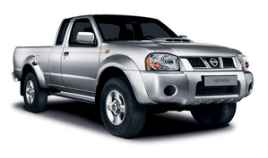 Nissan NP300 Pickup King Cab 2.5 dCi