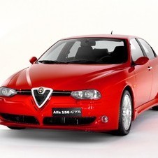 Alfa Romeo 156 GTAm