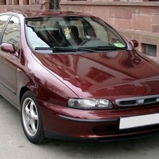 Fiat Marea 2.0 Turbo 20v