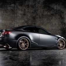 Lexus IS-F