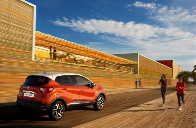 Renault Captur Gen.1