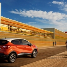 Renault Captur Gen.1