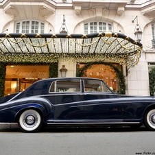 Rolls-Royce Phantom V