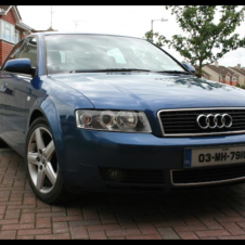 Audi A4 Avant 2.5 TDi Tiptronic