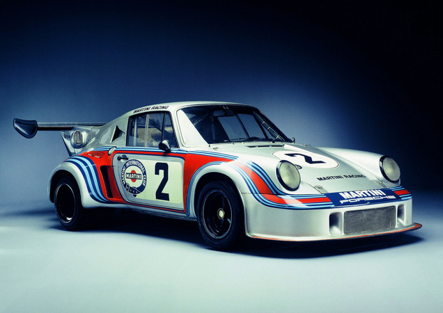 Porsche 911 Carrera RSR Turbo