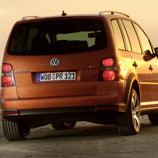 Volkswagen CrossTouran 1.6