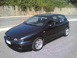 Fiat Bravo 1.8 HLX