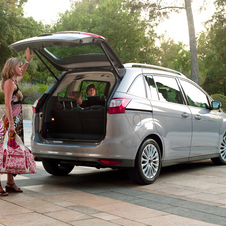 Ford Grand C-Max 1.0 EcoBoost Trend