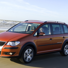 Volkswagen CrossTouran 1.6