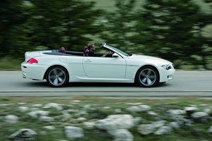 BMW M6 Convertible