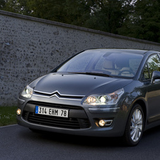 Citroën C4 1.6HDi 110cv Airdream Exclusive