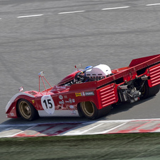 Ferrari 712 Can-Am