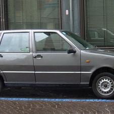 Fiat Uno 1.5 S Selecta