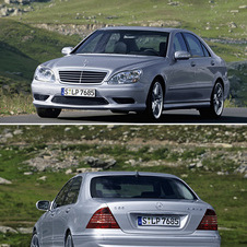 Mercedes-Benz S 65 AMG