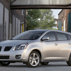 Pontiac Vibe