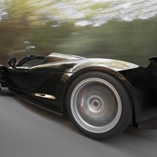 Hennessey Venom GT Spyder