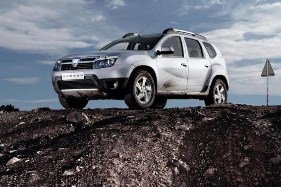 Dacia Duster dCi 110 FAP Prestige 4x4