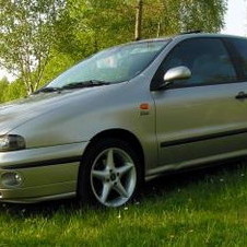 Fiat Bravo 100 16v SX