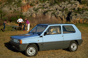 Fiat Panda 45