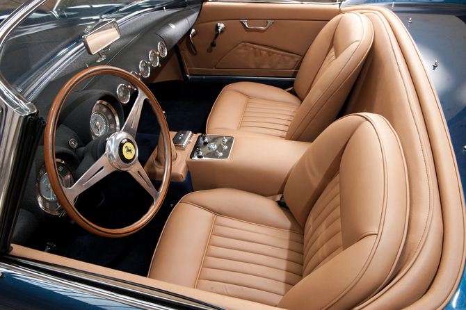 Ferrari 250 GT Series I Cabriolet