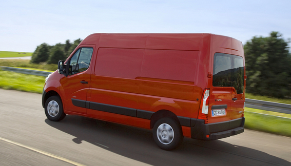 Opel Movano Van L3H2 3.5T FWD