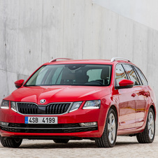 Skoda Octavia Break 2.0 TDI Ambition