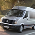 Transporter - Volkswagen Crafter