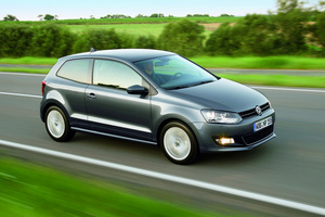 Volkswagen Polo 1.2I Trendline Pack 70 hp