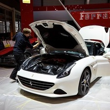 Ferrari California T