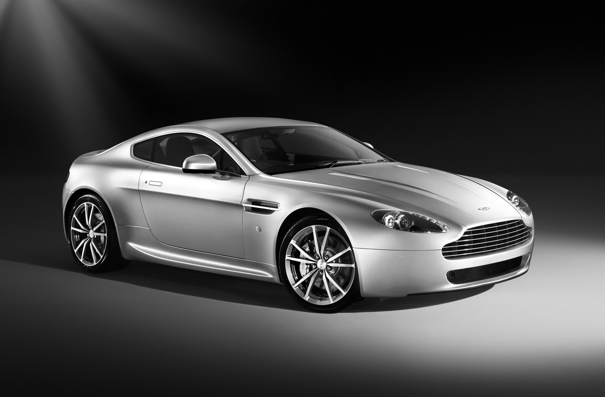 Aston Martin V8 Vantage