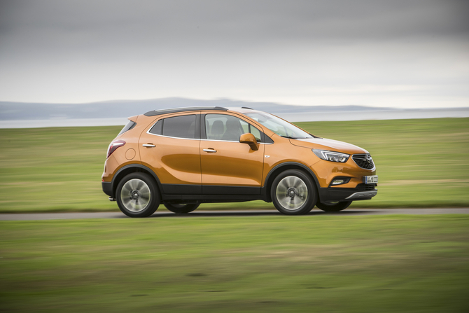 Opel Mokka X 1.6 CDTI 4x4 Innovation