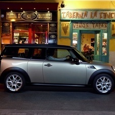 MINI (BMW) Cooper D Clubman