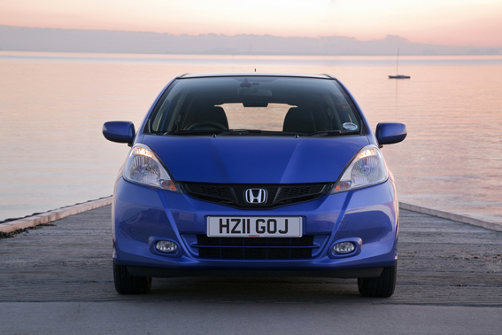 Honda Jazz Hatchback 1.4 EXL-T