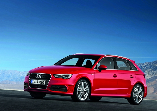 Audi A3 Sportback 1.8 TFSI