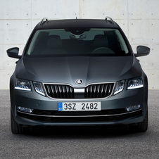 Skoda Octavia Break 1.6 TDI Style