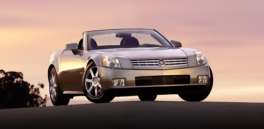 Cadillac XLR