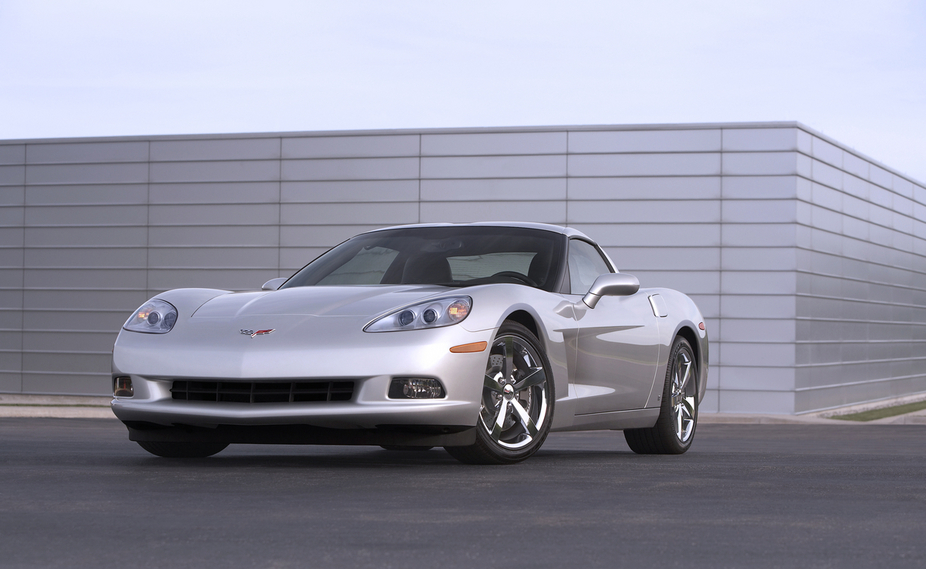 Chevrolet Corvette Coupe LT3